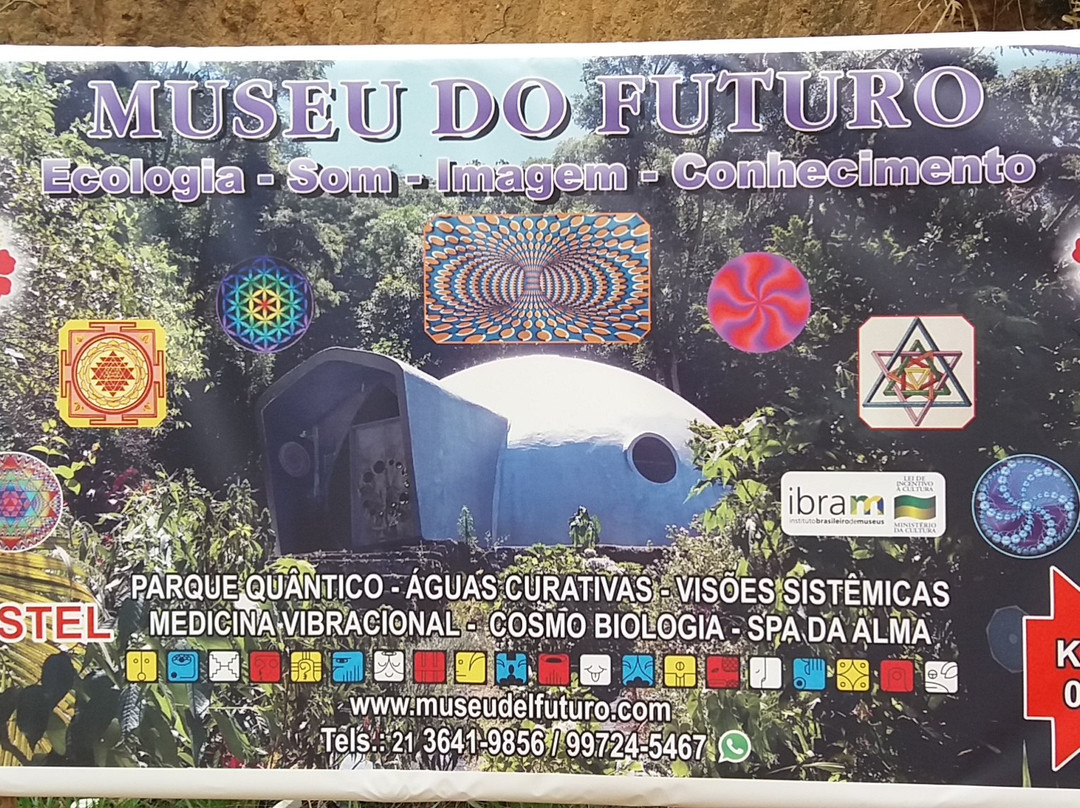 Museum of the Future-特雷索波利斯必去景点