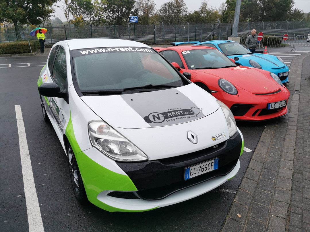 N-Rent Nurburgring Motorsport景点图片