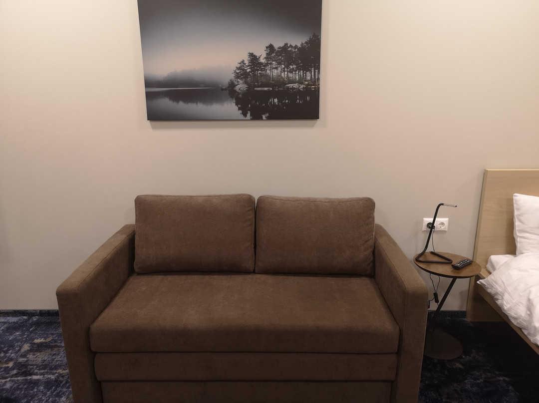 Senamiescio Apartamentai