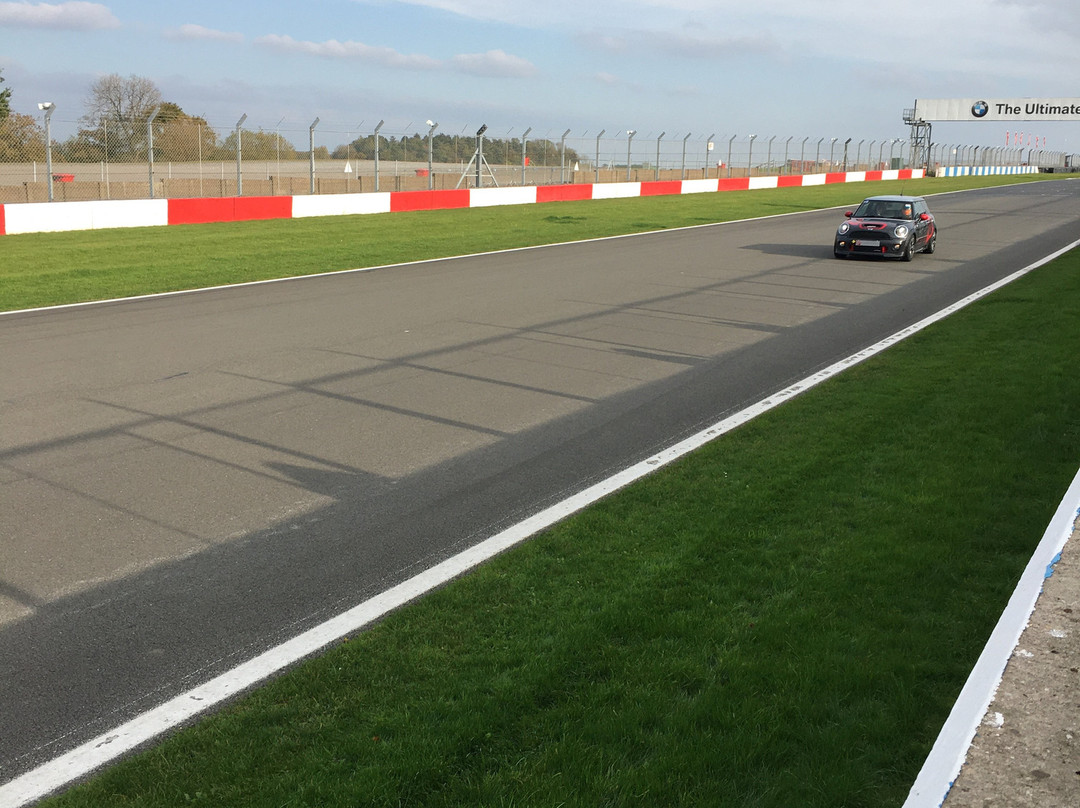 Donington Park-Isley Walton必去景点