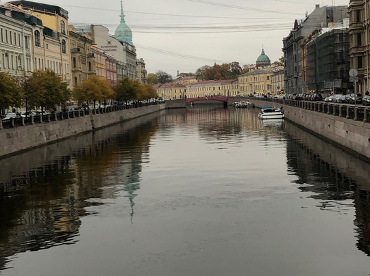 Lotte Hotel St. Petersburg主图