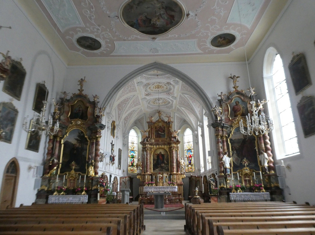 St.Maria und Florian景点图片