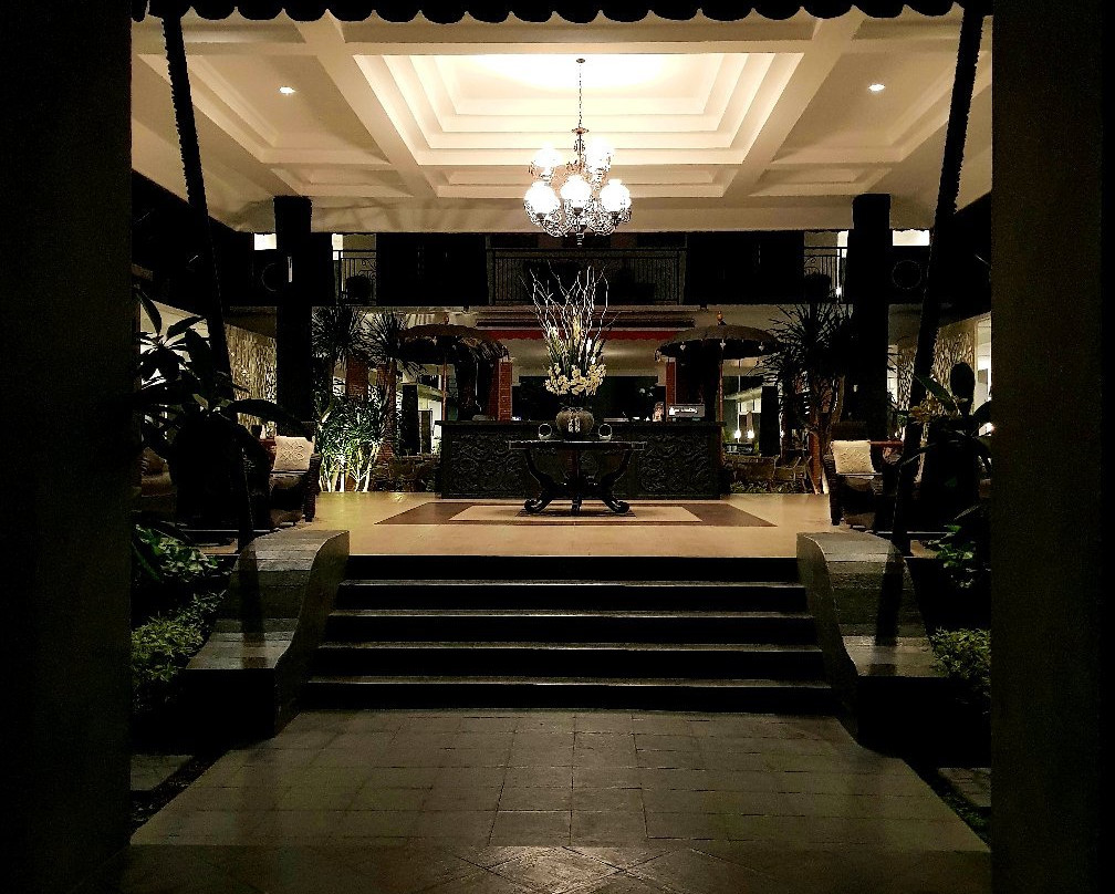 OYO 611 The Edwin Syariah主图