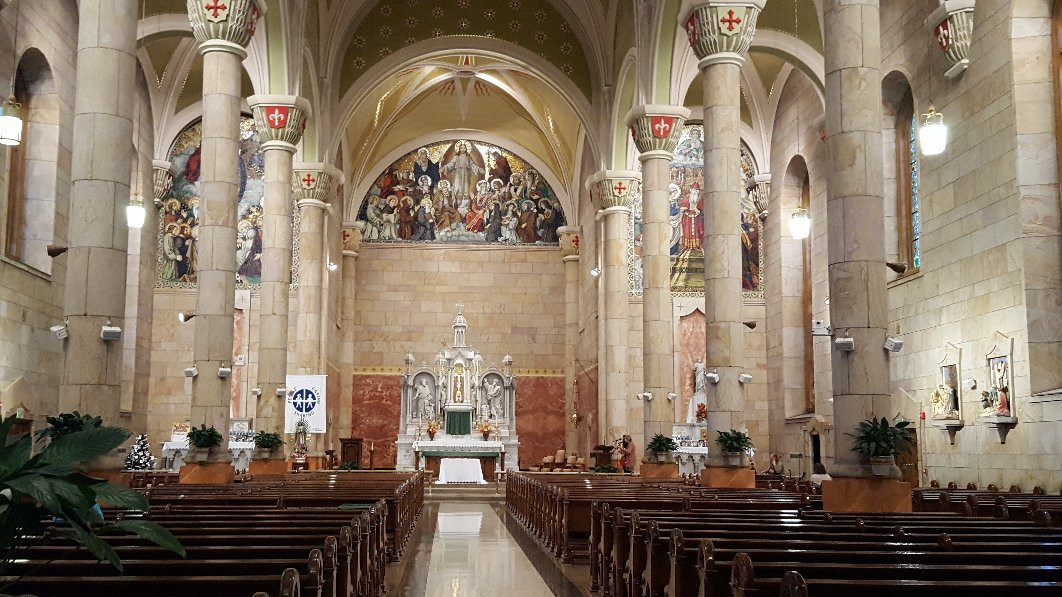 St Joseph's Church-Jasper必去景点