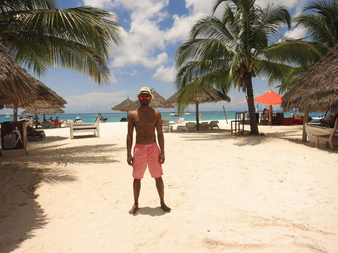 Kendwa Rocks Beach Hotel主图