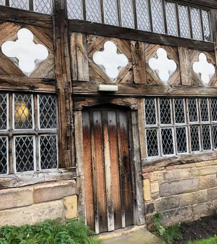 Smithills Hall Museum景点图片