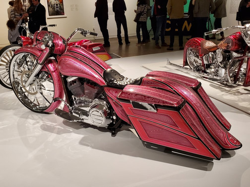 CAM Raleigh-罗利必去景点