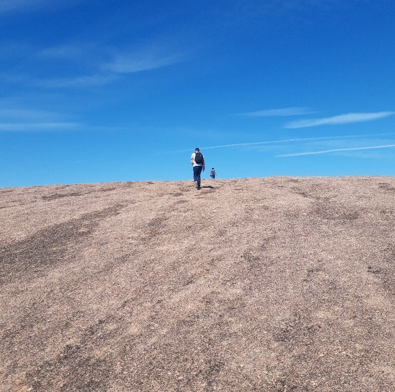 Enchanted Rock State Natural Area景点图片