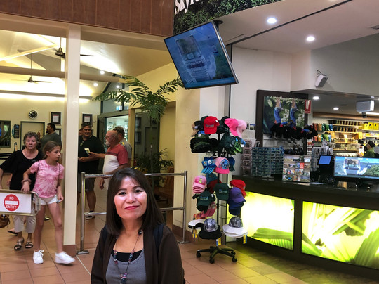 Barron Gorge National Park-凯恩斯地区必去景点