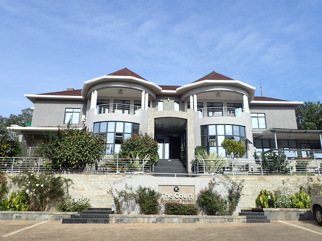 The Court Boutique Hotel主图