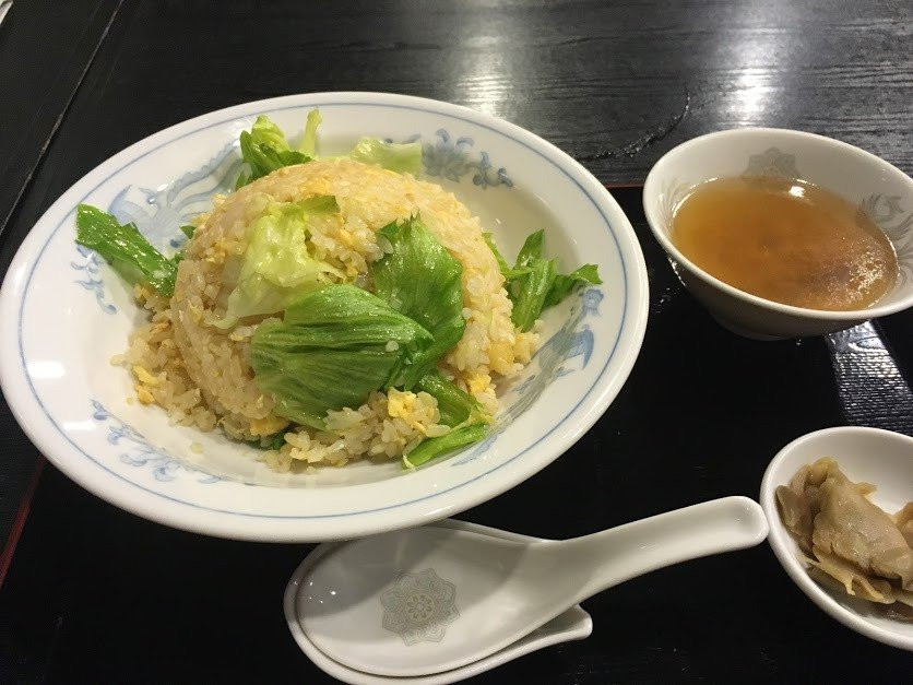 北见市餐馆和美食-Chinese Cuisine Shinyo Hanten