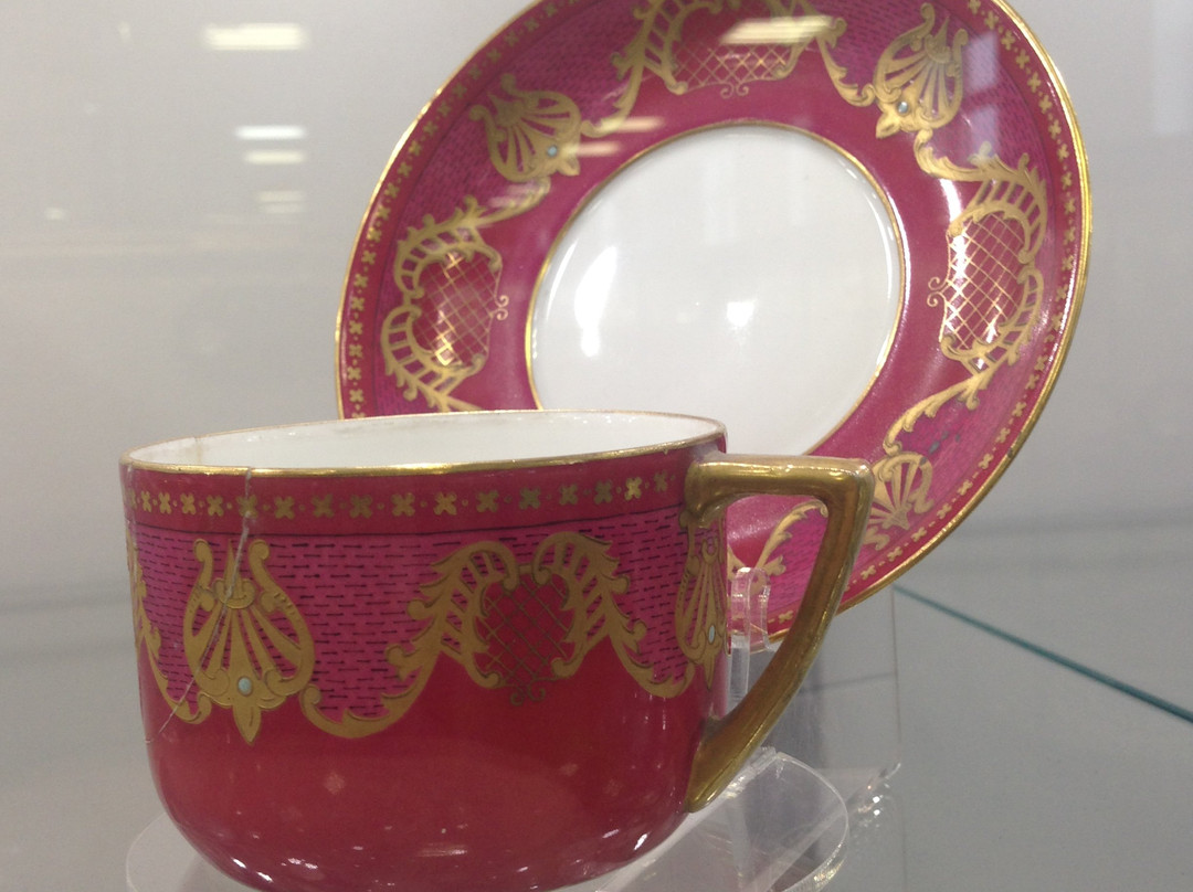 Museum Dulevo Porcelain-Likino-Dulyovo必去景点