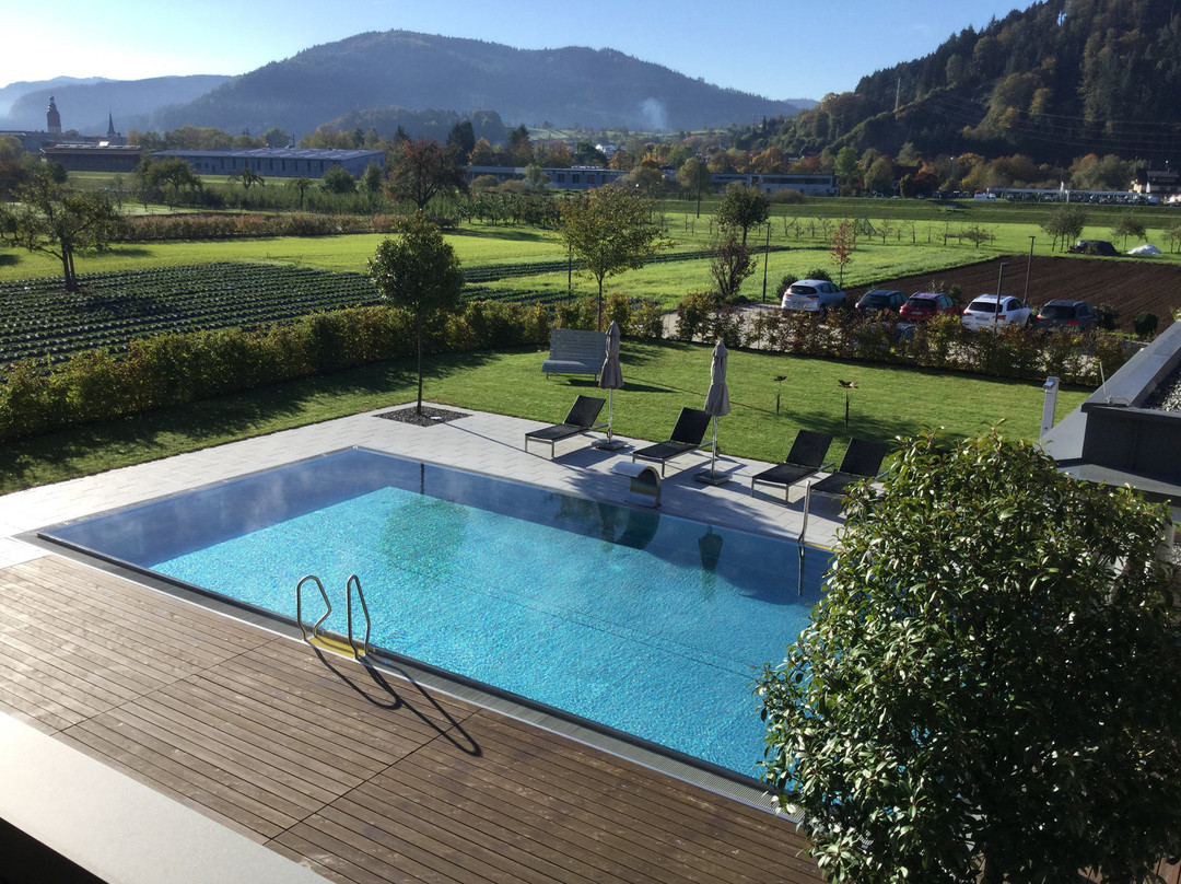 Hotel Gasthaus Mosers Blume主图