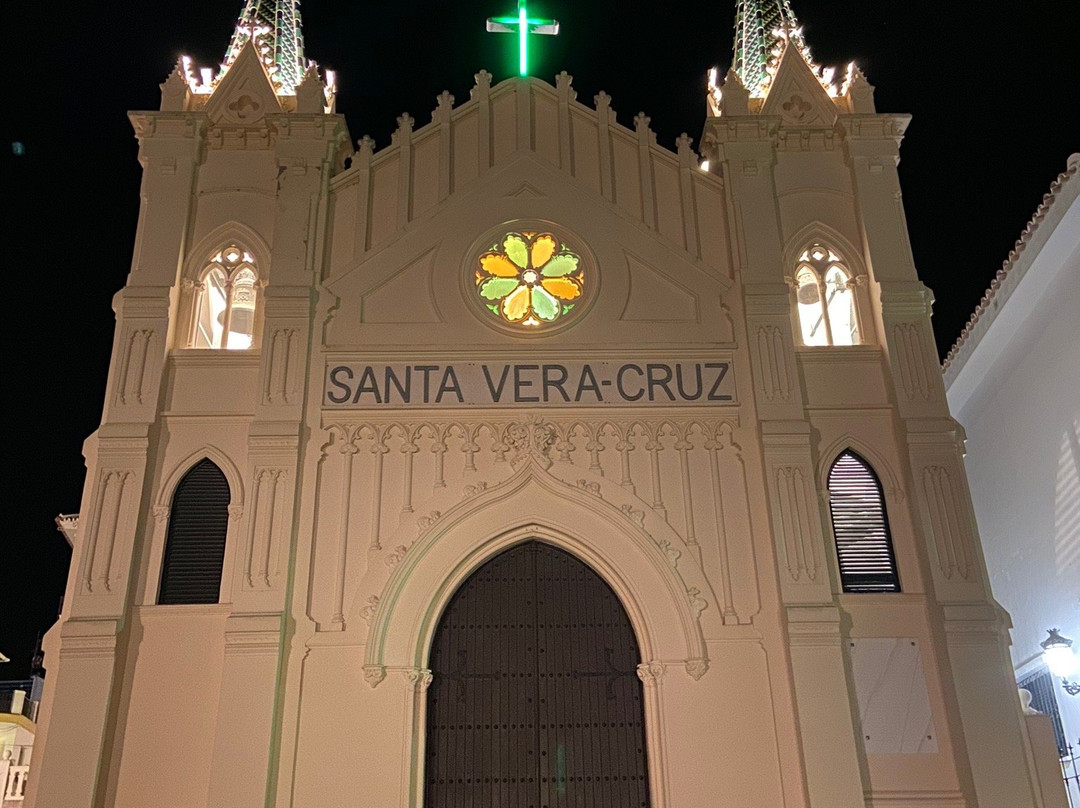 Santa Vera Cruz Chapel景点图片