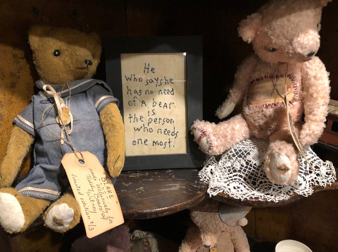 Teddy Bears of Witney景点图片