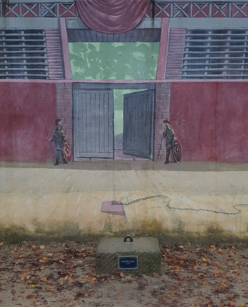 Roman Tours-切斯特必去景点