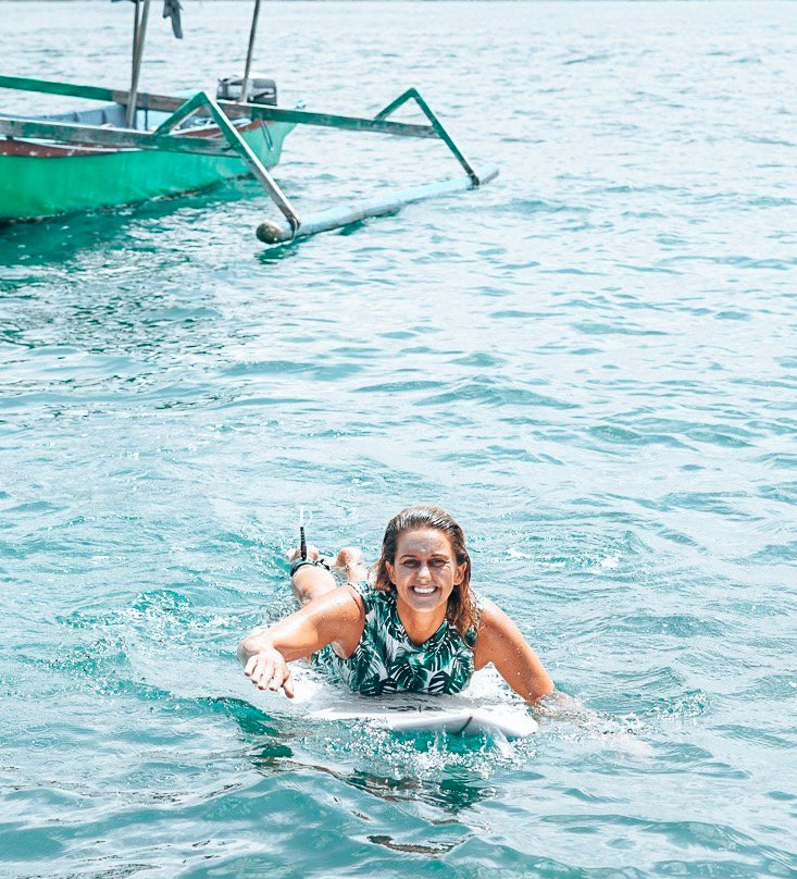 Roy & Kurit Surf-Gerupuk必去景点