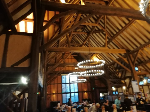 Waterend Barn-圣奥尔本斯必去景点