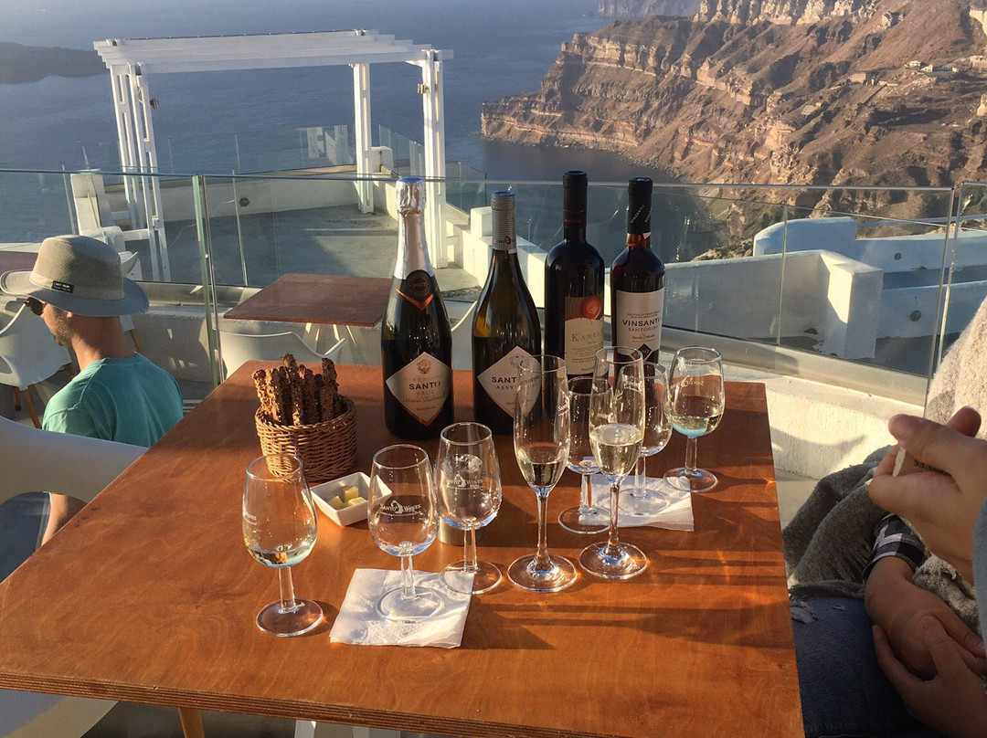 All About Santorini-费拉必去景点