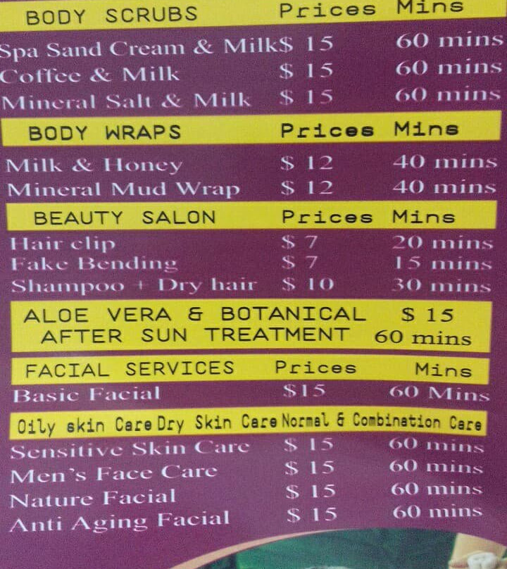 King Spa-奠边必去景点