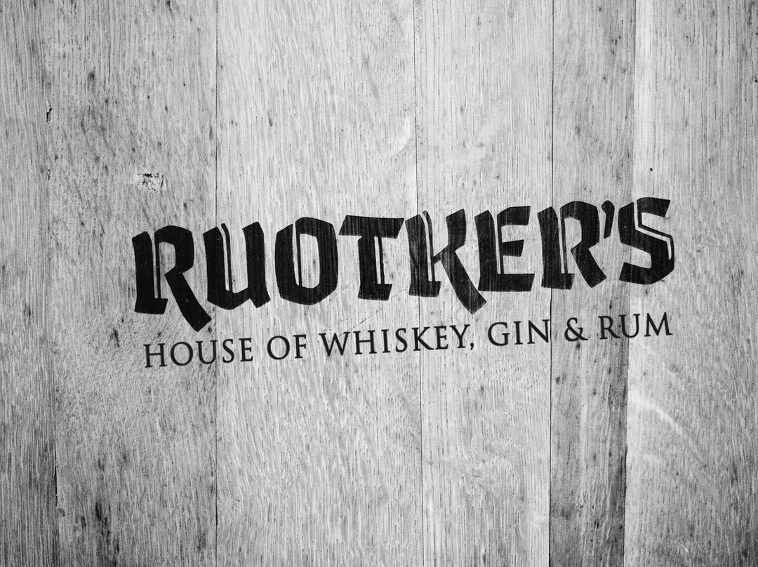 Ruotkers - house of whiskey, gin and rum-Riegersburg必去景点