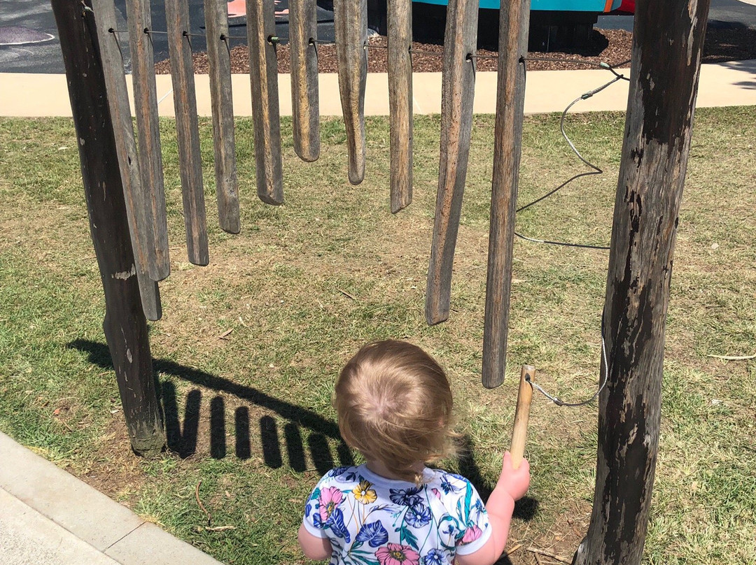 Livvi’s Place Playground-麦克夸利港必去景点