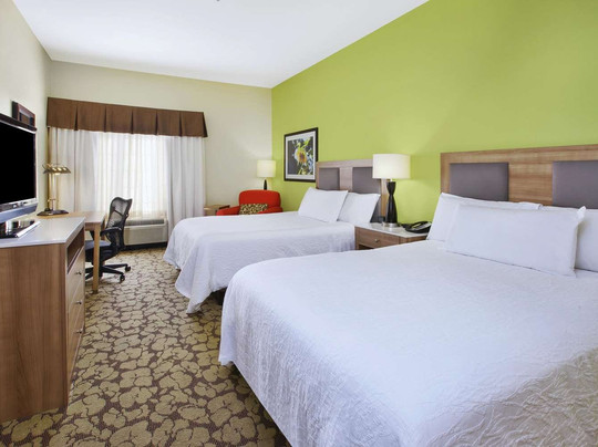 Hilton Garden Inn Wichita主图