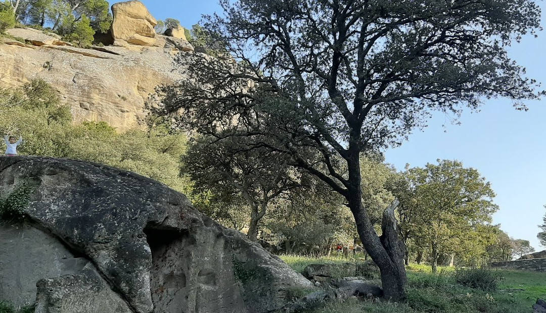 Les Grottes de Cales-Lamanon必去景点