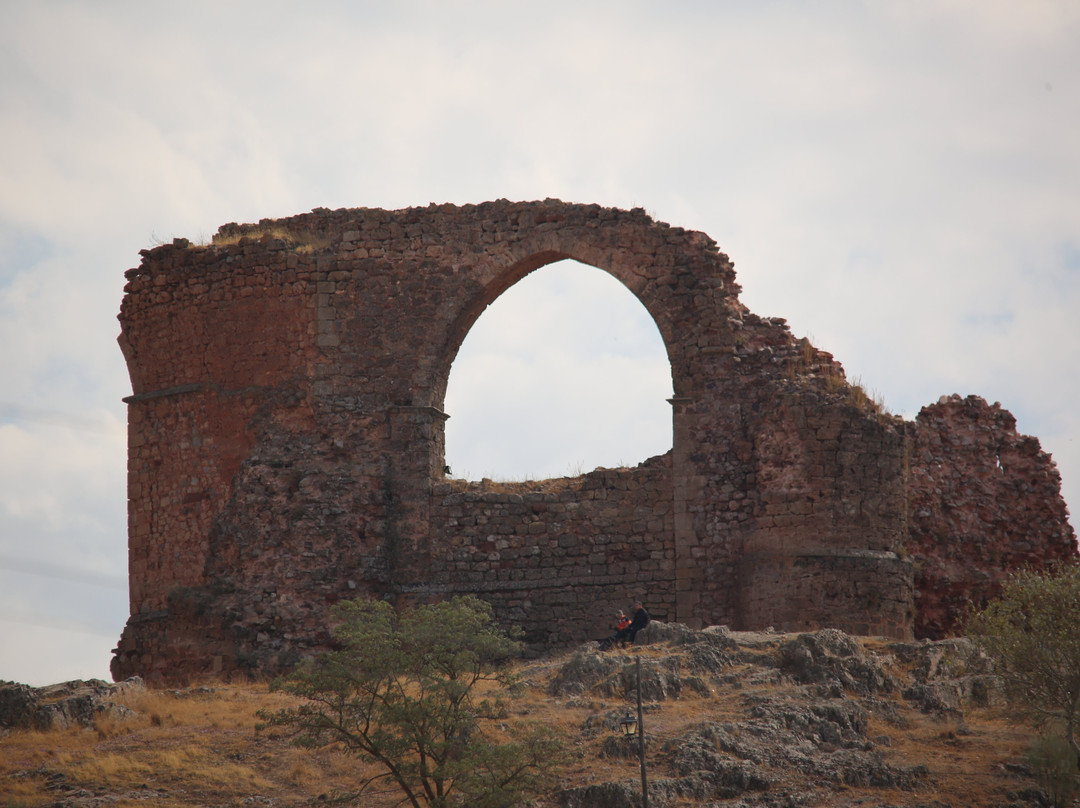 Restos del Acueducto de Alcaraz景点图片