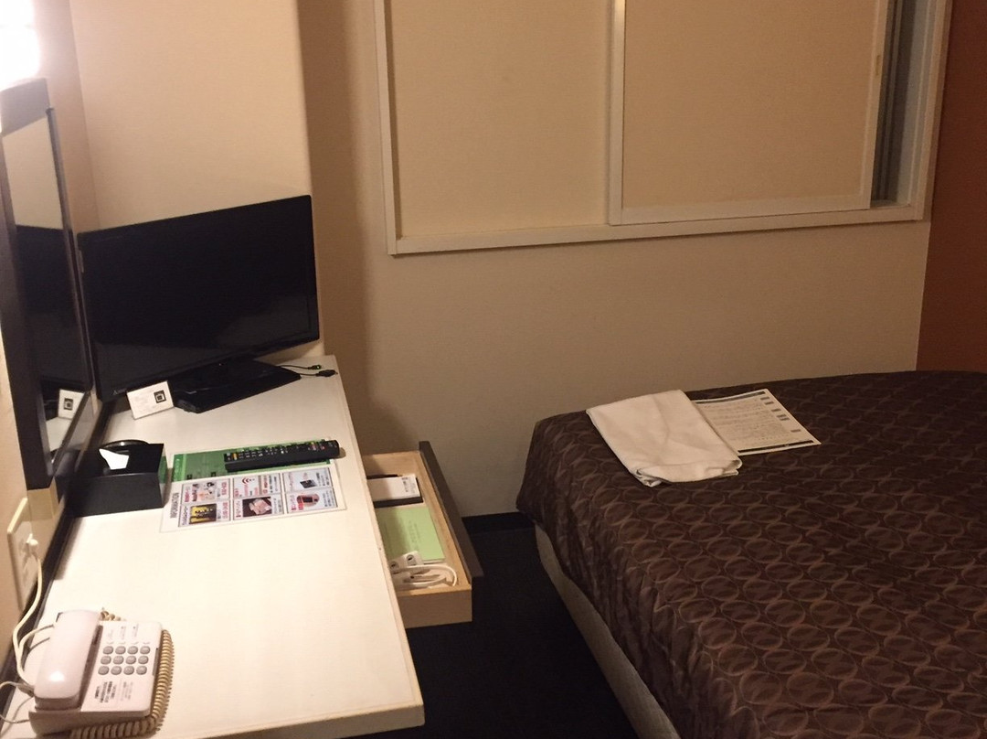 沼津站前桑科酒店主图