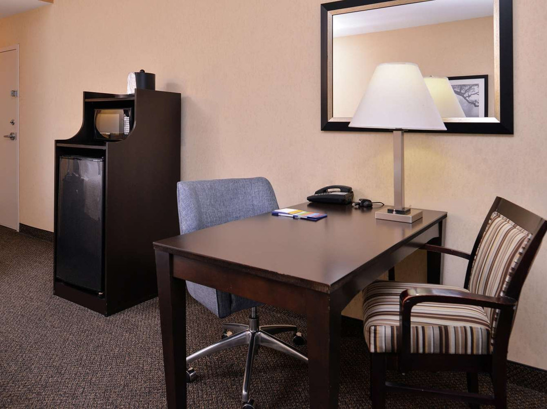 Hampton Inn & Suites Woodward主图