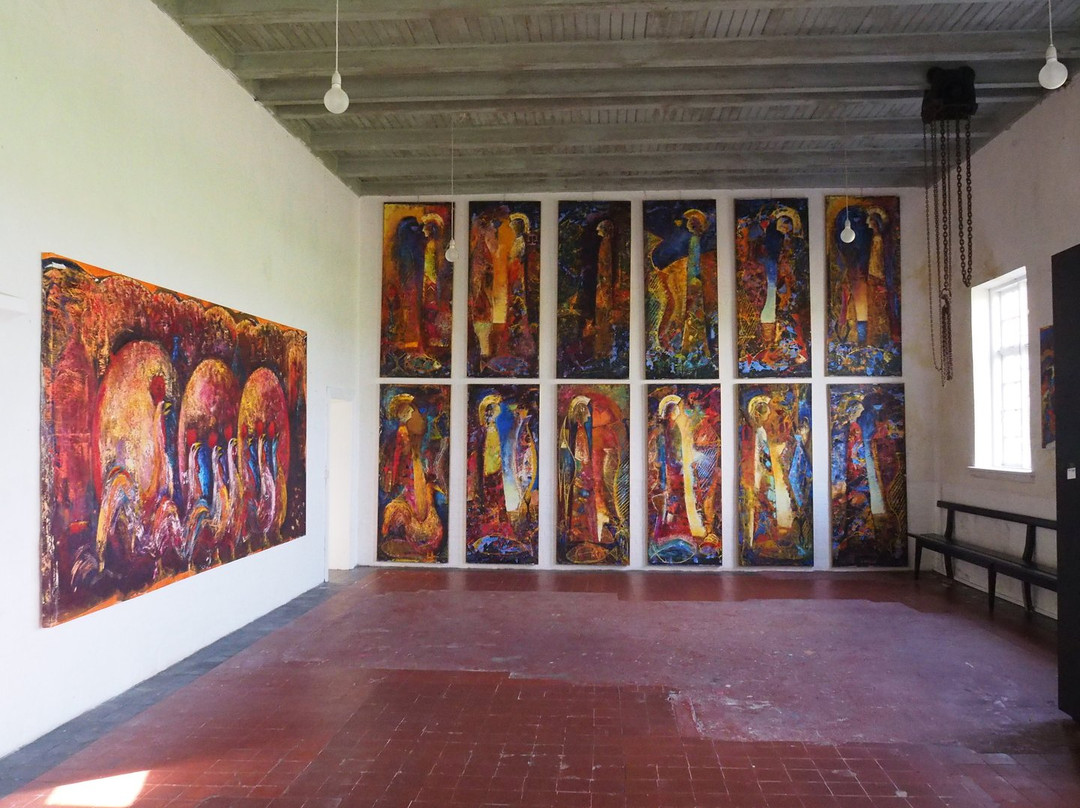 Arthouse Skuldboel景点图片