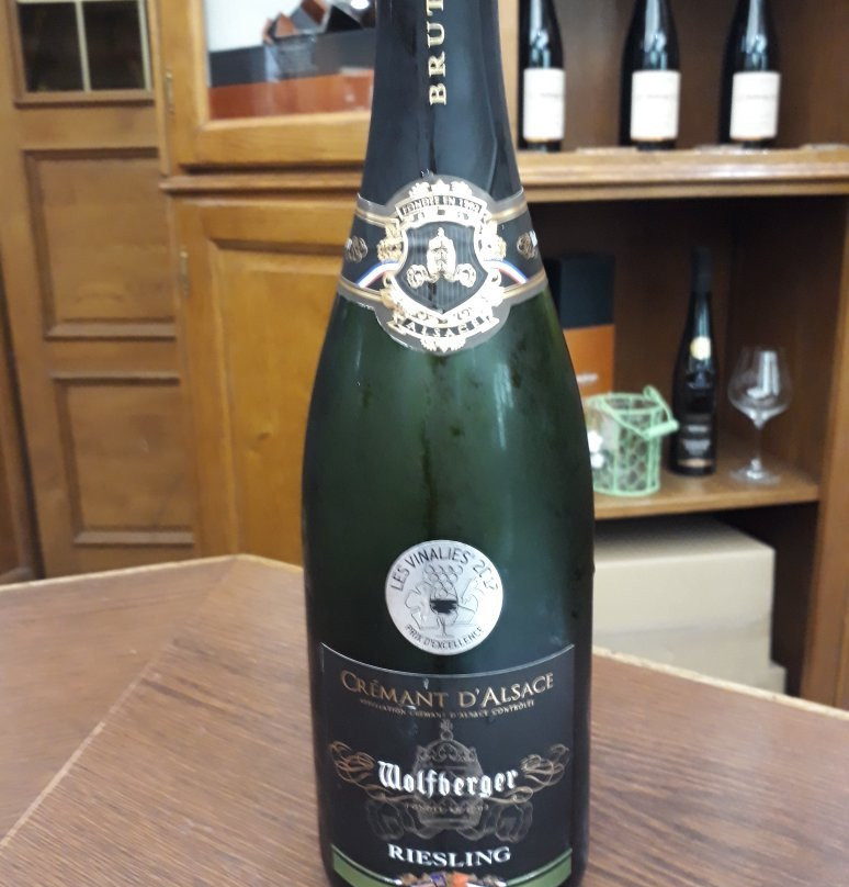 Boutique Wolfberger Dambach-la-Ville景点图片