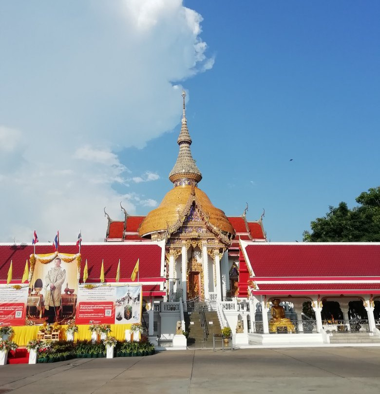 Wat Chai Mongkon, Pattaya景点图片