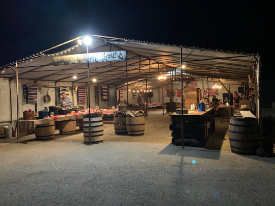 Covered Wagon Tours-棕榈泉市必去景点