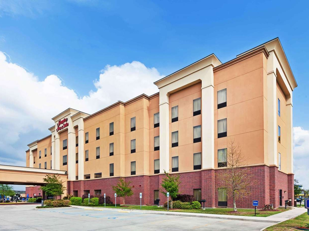 Hampton Inn & Suites Morgan City主图