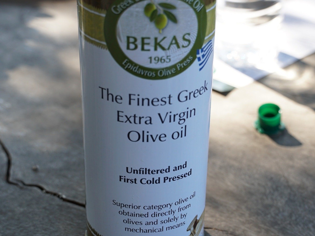 Epidaurus Becas Mills-埃皮达鲁斯必去景点