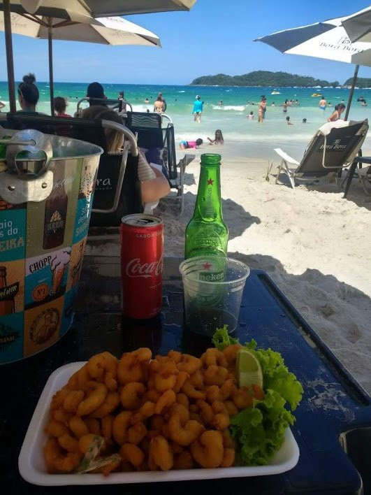 Praia de Bombinhas-Bombinhas必去景点