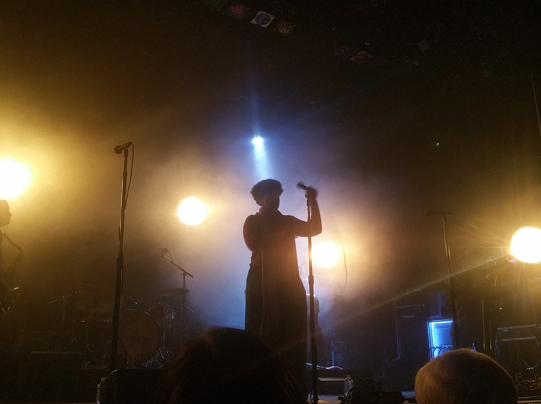 Ridgefield Playhouse-Ridgefield必去景点