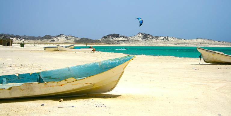 Kiteboarding-Oman-马斯喀特必去景点