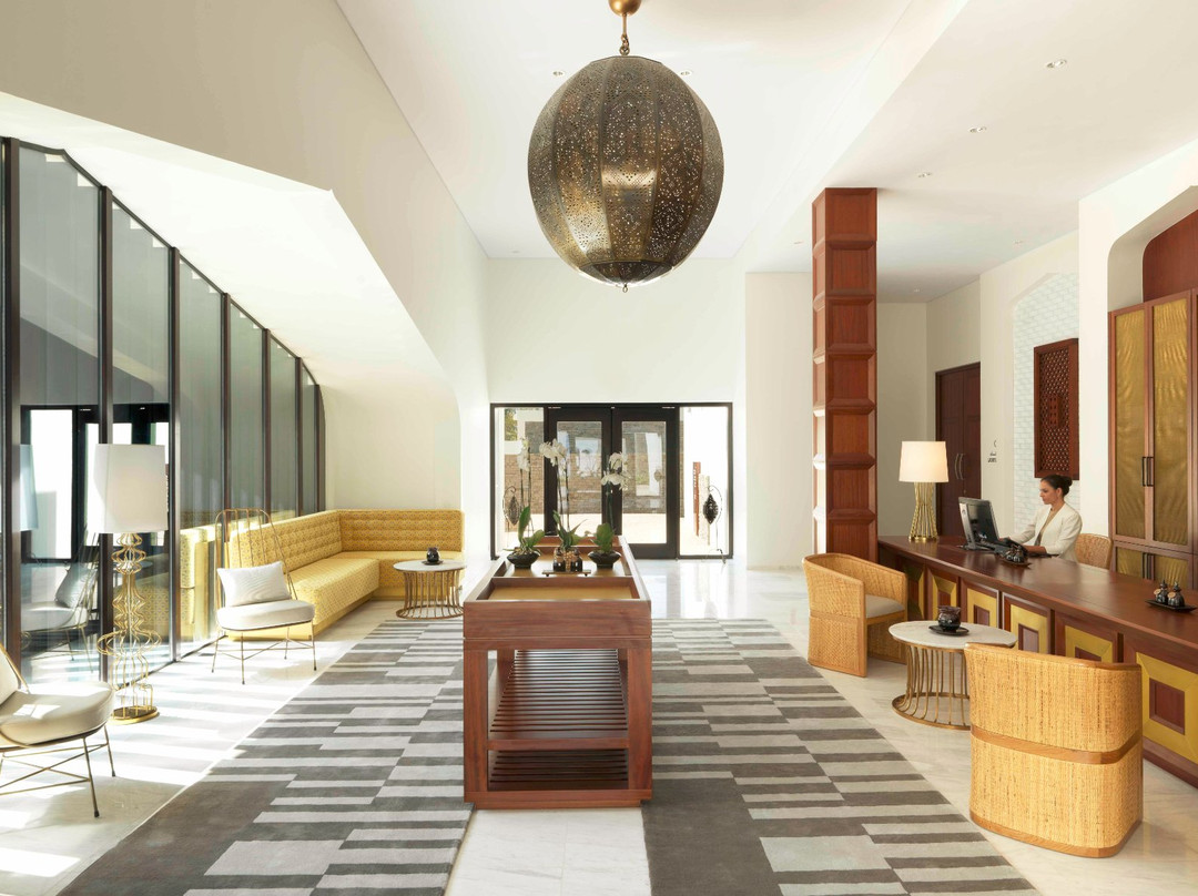 Anantara Spa at Al Baleed Resort Salalah-塞拉莱必去景点