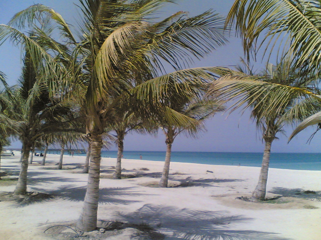 Maryam Beach景点图片
