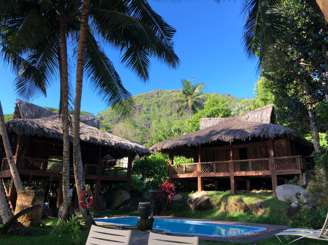 Domaine Desaubin Luxury Villas主图