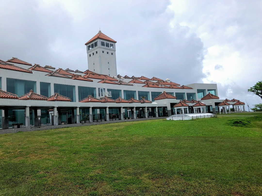 Okinawa Peace Memorial Park景点图片