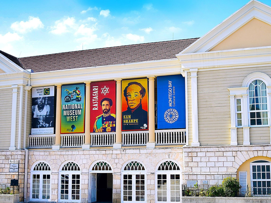 Montego Bay Cultural Center景点图片