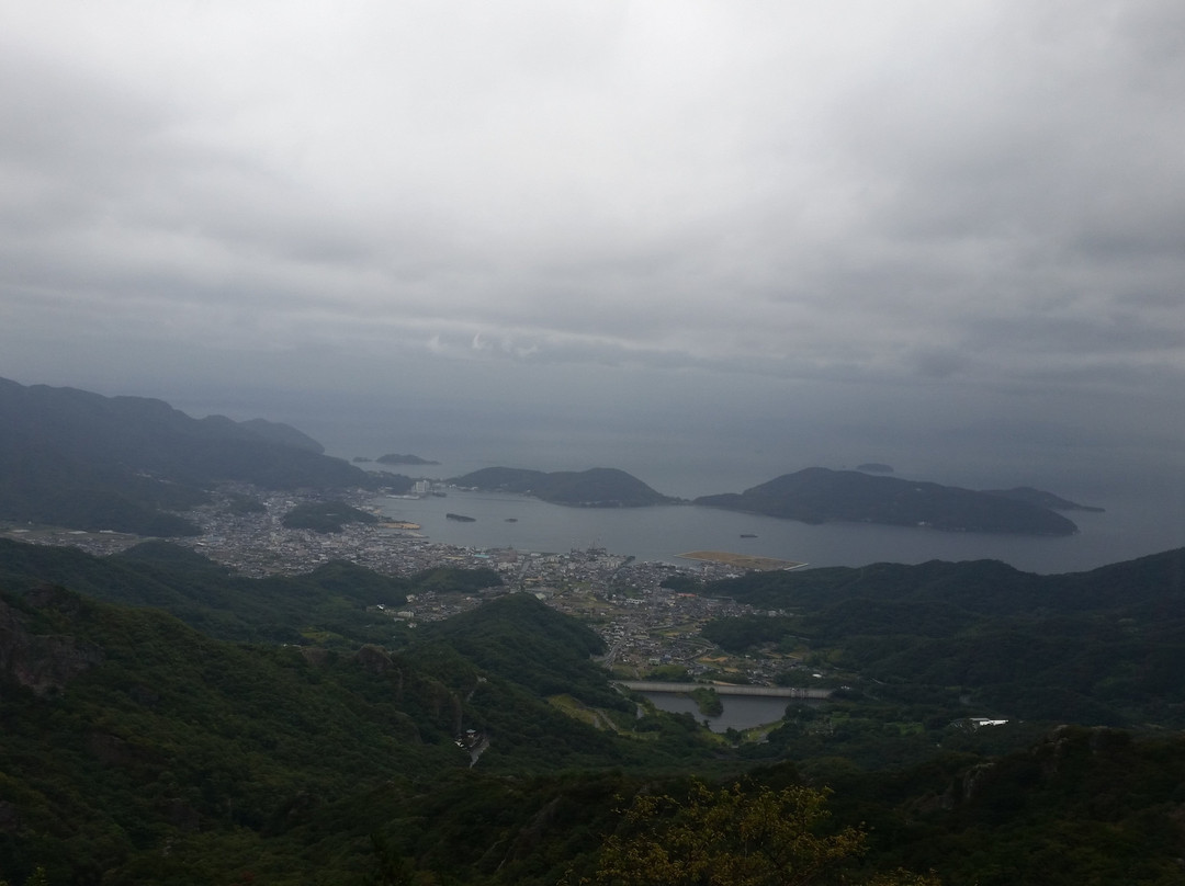 Kankakei Gorge景点图片