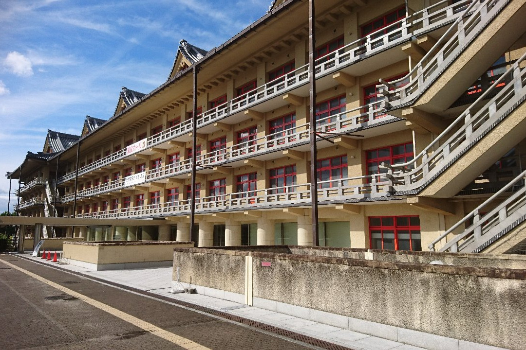 Tenri Univeristy Sankokan Museum-天理市必去景点
