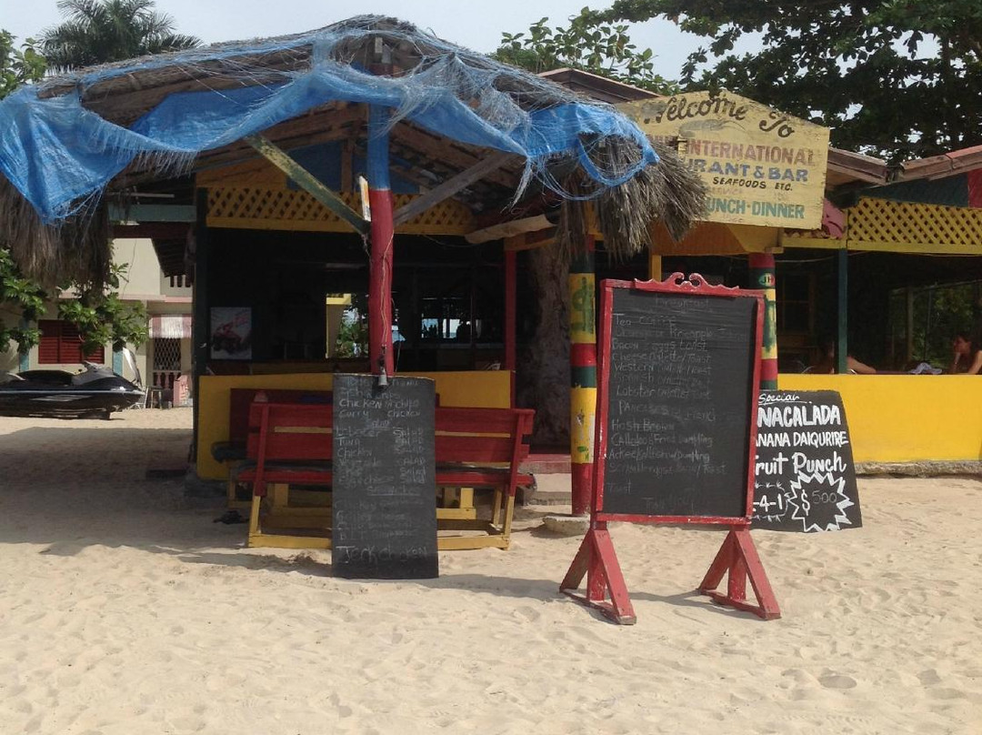 A & T Jet Ski Company-内格里尔必去景点