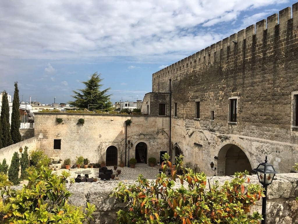 Castello Conti Filo景点图片