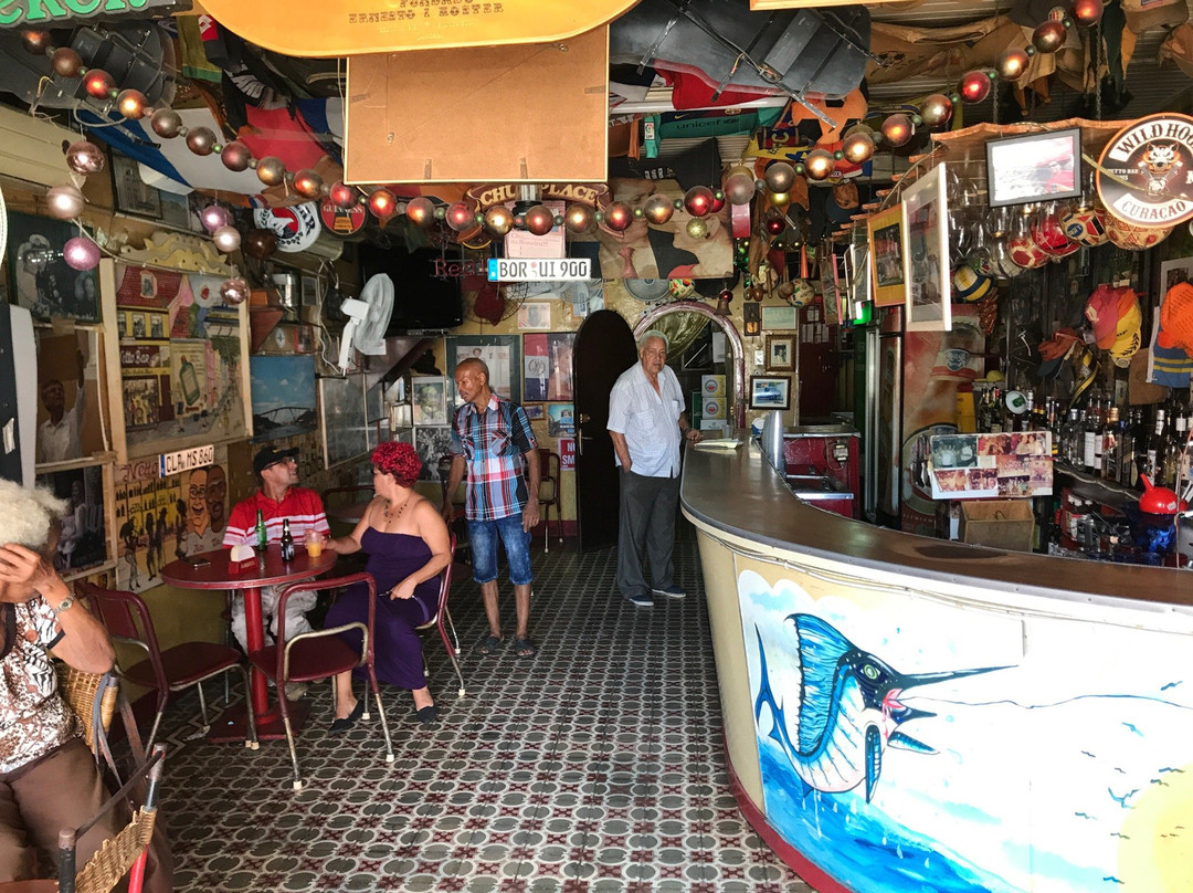 Netto Bar-威廉斯塔德必去景点